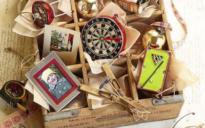 Are you dreading cleaning up after the holidays?