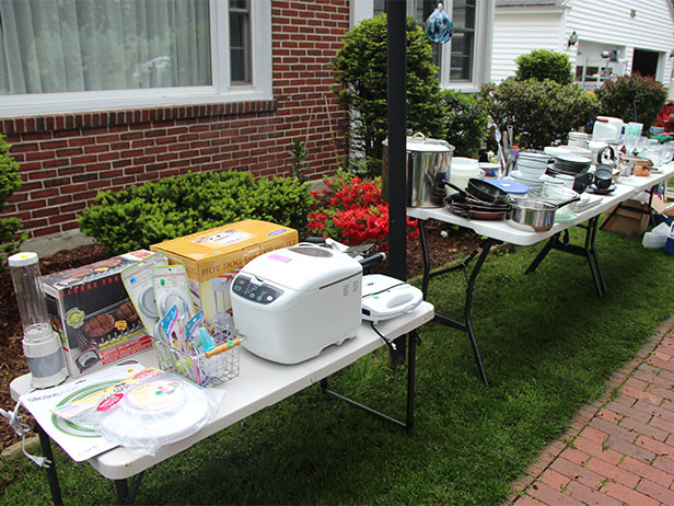 It\’s Time to Finally Have that Yard Sale!