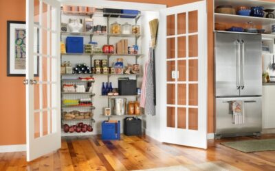 Is your pantry ready to take on the holidays?