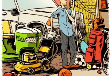 Is your car homeless?
