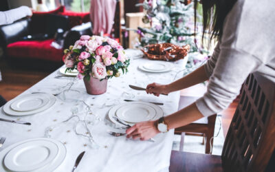 How To Prepare Your Home to Host a Holiday Party
