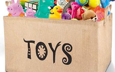 Are toys taking over your home?