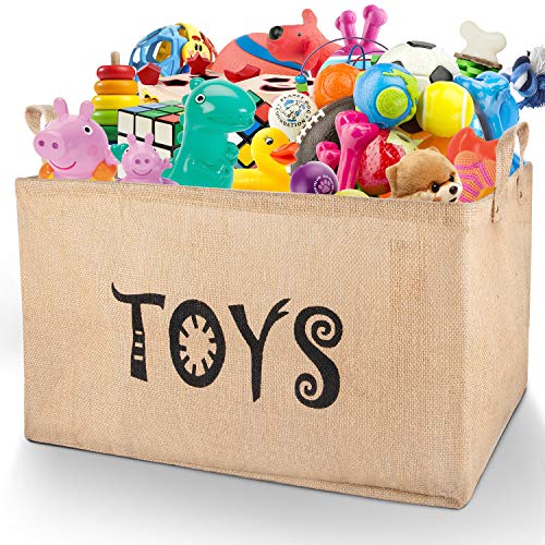 Are toys taking over your home?